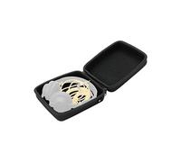 Magma Control Case Mallette, 20 cm, 2,5 L, Noir/Noir