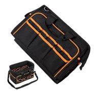Bags Heavy Duty Tool Bag | 35L Multi Pocket Waterproof Woodworking Pouch |
