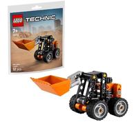 Bags - Lego - 30710 - Technic - Compactlader - 100 pièces - Noir
