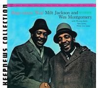 Bags Meets Wes (Keepnews Collection) by Jackson Milt & Wes M [Audio CD] NEUF