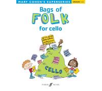 Bags of Folk for Cello
