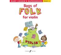 Bags of Folk for Violin