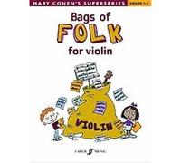 Bags of Folk for Violin