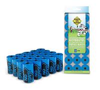 Bags On Board Recharge Économique Pour Déchets De Chien - 315 Sacs