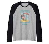 Bags Packed Flaps Waxed No Turning Back Travel Tourist - Manche Raglan