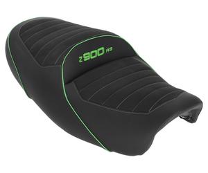 Bagster Banc SIT'N GO Kawasaki Z 900 RN 18-23 Noir-Vert