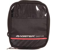 Bagster D-Line Grip Sac de moto, noir, Taille unique