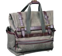 Bagster Neo Vintage Duffler Sacoche de selle, Marron, Taille unique