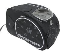 Bagster Puppy Tankbag, noir, Taille unique