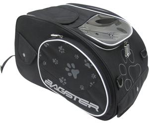 Bagster Puppy Tankbag, noir, Taille unique