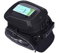 Bagster Raptor Tabs Sac de réservoir, noir, Taille unique