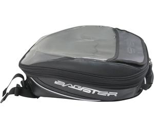 Bagster Roader Sacoche de réservoir, noir, Taille unique