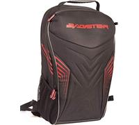 BAGSTER sac à dos moto RAC'R noir rouge