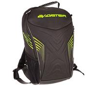 BAGSTER sac à dos moto RAC'R noir vert XSD189