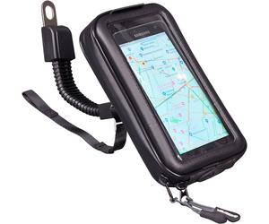 Bagster Smartphoneholder miroir montage, noir, Taille L