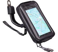 Bagster Smartphoneholder miroir montage, noir, taille L pour homme