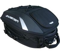 Bagster Sac de queue Spider – sacoche semi-rigide 15-23 litres Noir Homme