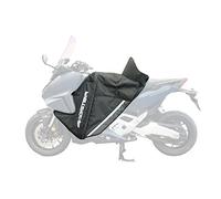Bagster Tablier Moto Noir Unisexes-Adultes