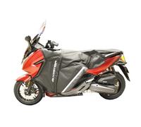 Tablier moto Bagster winzip Honda Forza 125/300/350 - 2018/2025 Noir TU