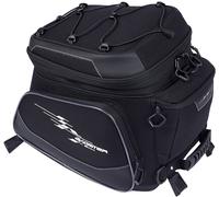 Bagster X-Plore Sac de siège, noir, Taille unique
