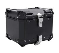 Bagtecs Top Case Aluminium Moto XB45 Noir 45 litres