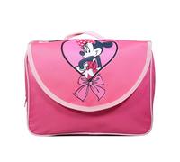 Bagtrotter cartable 32 cm disney minnie rose