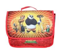 Bagtrotter Cartable 32 cm Maternelle Kung Fu Panda Rouge
