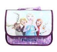 Bagtrotter Cartable La Reine des Neiges/Frozen 32 cm maternelle Violet
