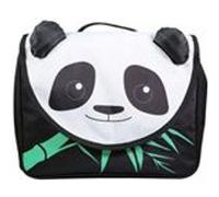 BAGTROTTER Cartable 32 cm maternelle Maternelle Kids Noir Panda Noir G