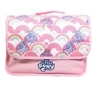 Bagtrotter cartable 32 cm maternelle my little pony rose
