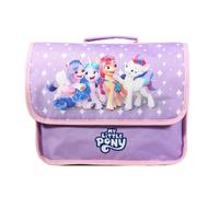 Bagtrotter Cartable 32 cm Maternelle My Little Pony Violet