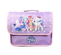 Cartable scolaire maternelle my little pony violet TU