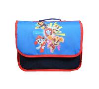 Cartable scolaire maternelle pat'patrouille bleu TU
