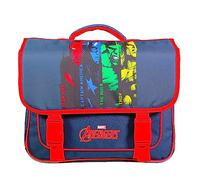Bagtrotter Cartable 38 cm Avengers Bleu