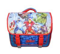BAGTROTTER Cartable 38 cm Avengers Multicolore