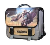 Bagtrotter cartable 38 cm baby yoda disney star wars - the mandalorian