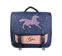 Bagtrotter cartable 38 cm cybel x phileas bleu
