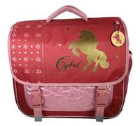 Cartable scolaire primaire cybel x phileas rose TU