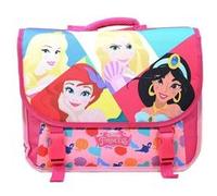 Cartable primaire disney princesses rose TU