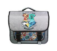 Bagtrotter cartable 38 cm harry potter gris