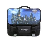 Cartable scolaire primaire harry potter poudlard noir TU