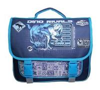 BAGTROTTER Cartable 38 cm Jurassic World Bleu Bleu