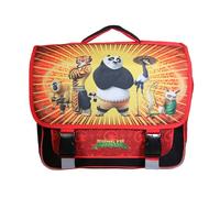 Bagtrotter Cartable 38 cm Kung Fu Panda Rouge