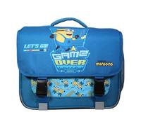BAGTROTTER Cartable 38 cm Les Minions Bleu