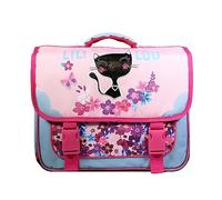 Bagtrotter Cartable 38 cm Lili Lou Rose