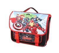 Bagtrotter Cartable scolaire 38 cm Marvel Avengers Multicolore