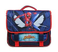 BAGTROTTER Cartable 38 cm Marvel Spider-Man Bleu