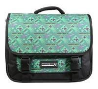 Bagtrotter Cartable 38 cm Minecraft Vert