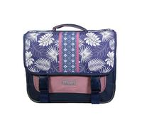 Cartable scolaire primaire offshore bleu TU