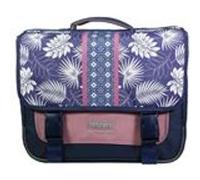 BAGTROTTER Cartable 38 cm Offshore Bleu